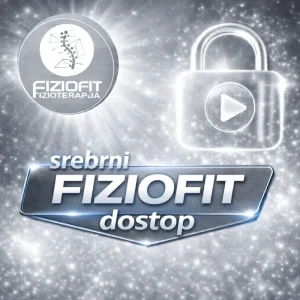 Srebrni FIZIOFIT dostop