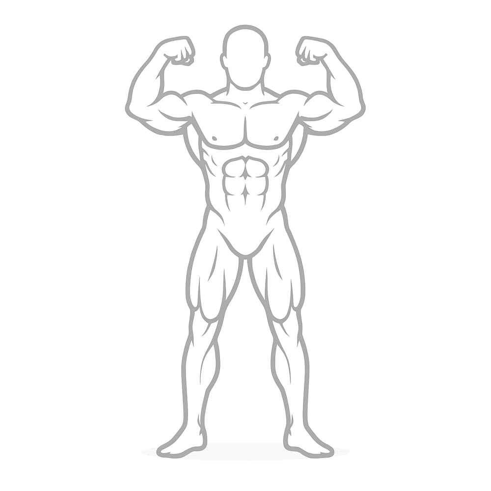 Vaje za večjo moč in vzdržljivost